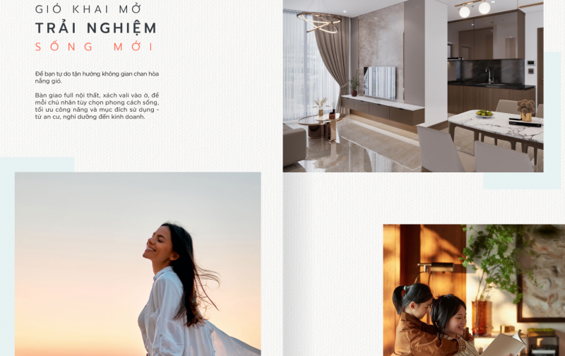 Căn hộ full nội thất chuẩn 4* xuất hiện ngay trung tâm thành phố Phan Rang Ninh Thuận